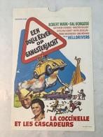 DE DOLLE KEVER   filmposter  36-54 cm  USED, Verzamelen, Posters, Ophalen of Verzenden