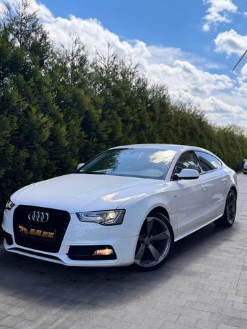 AUDI A5 1.8 TFSI 2016 123 000 km 