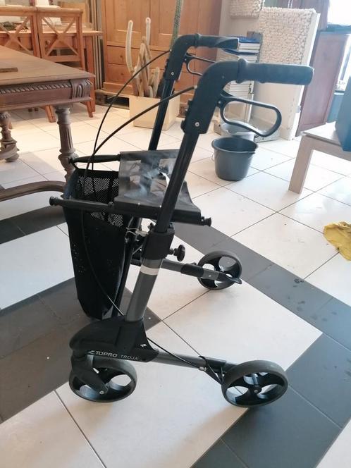 Topro Troja, Diversen, Rollators, Gebruikt, Lichtgewicht, Ophalen