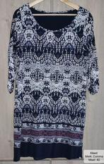 Kleed dames: Comma maat 42 (NIEUW), Kleding | Dames, Blauw, Maat 42/44 (L), Nieuw, Comma