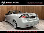 Saab 9-3 1.8t Cabrio Vector Youngtimer perfecte staat, Auto's, Saab, 1998 cc, Gebruikt, 4 cilinders, Cabriolet
