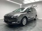 Ford Galaxy 2.0 TDCi *GARANTIE 12 MOIS*7 PLACES*GPS*CUIR*XEN, Te koop, Zilver of Grijs, Gebruikt, 5 deurs