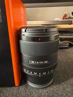 Sony FE 35mm F/1.4 GM, Audio, Tv en Foto, Ophalen of Verzenden, Nieuw, Standaardlens