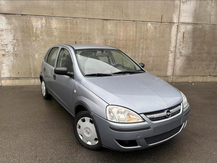 voiture automatique // prête à immatriculer, Autos, Opel, Entreprise, Corsa, Essence, Automatique, Enlèvement