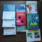 Vroedkunde boeken, Boeken, Studieboeken en Cursussen, Ophalen of Verzenden, Nieuw, Hogeschool, Diverse auteurs