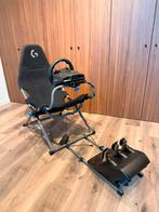 Playseat Challenge X Logitech G Edition, Games en Spelcomputers, Ophalen, Zo goed als nieuw