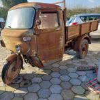 MOTO GUZZI  DRIEWIELER MET BAK EN CABINE, Ophalen, Gebruikt