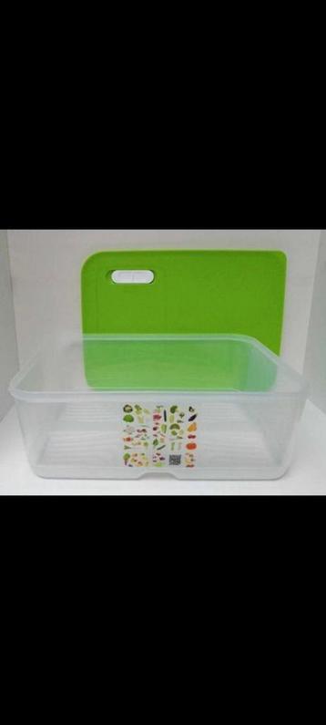 Nieuwe ventsmart van 9.9 liter of 6 liter tupperware  beschikbaar voor biedingen