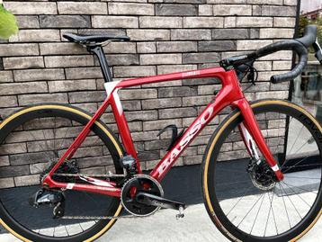Racefiets Basso Diamante SV  beschikbaar voor biedingen