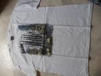 nieuw T-shirt BARCELONA in maat xxl, Ophalen of Verzenden, Nieuw, Overige maten, Wit
