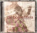 JOE BONAMASSA - Blues Deluxe, Ophalen of Verzenden, 1980 tot heden, Zo goed als nieuw, Blues