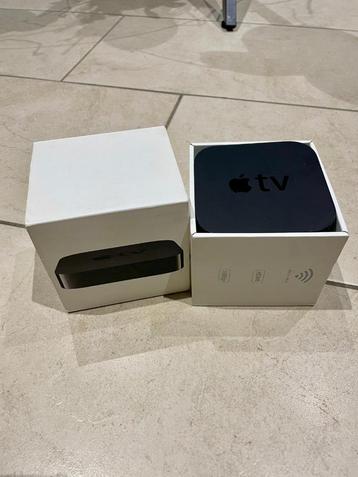 Apple TV 3e generatie beschikbaar voor biedingen