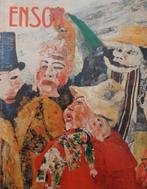 Ensor, Ophalen, Gelezen