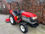 Yanmar minitractor AF16|4x4|Frees| Klepelmaaier|Keerkopeling, Zakelijke goederen, Ophalen
