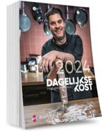 scheurkalender dagelijkse kost 2024, nieuw, Boeken, Ophalen of Verzenden, Nieuw