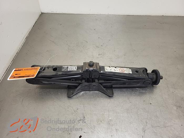 Krik van een Citroen Jumper, Auto-onderdelen, Overige Auto-onderdelen, Citroën, Gebruikt, 3 maanden garantie, Ophalen of Verzenden