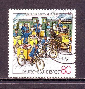 Postzegels Duitsland (7) : tussen nr. 1337 en 1366 beschikbaar voor biedingen