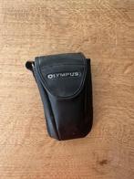 Olympus mju ii camera hoes, Audio, Tv en Foto, Fotocamera's Analoog, Ophalen of Verzenden, Gebruikt, Compact, Olympus