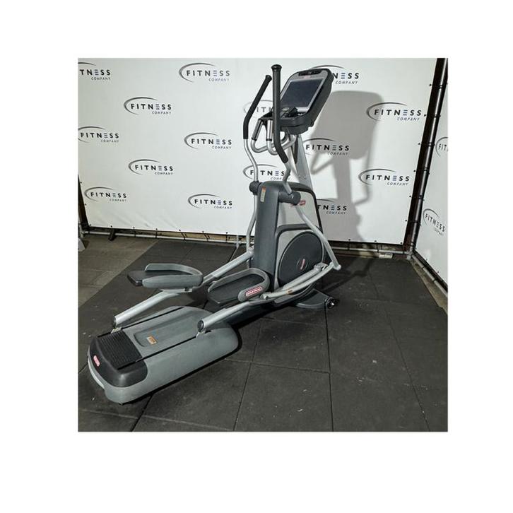 Star Trac – Crosstrainer, Sport en Fitness, Fitnessmaterialen, Gebruikt, Overige typen, Armen, Benen, Borst, Buik, Rug, Ophalen of Verzenden