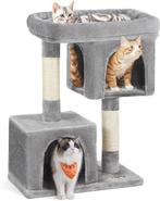Krabpaal | speeltoren | 84 cm | kattenhuis | Nieuw, Dieren en Toebehoren, -, Verzenden, Nieuw, Krabpaal