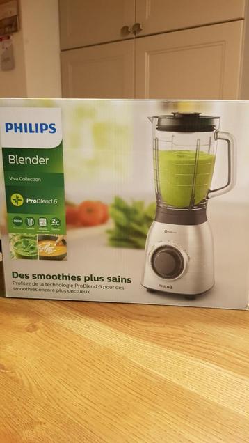 Mixeur Philips Viva Collection 