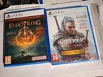 Elden ring+the witcher complete kopen of ruilen, Games en Spelcomputers, Ophalen of Verzenden, Zo goed als nieuw