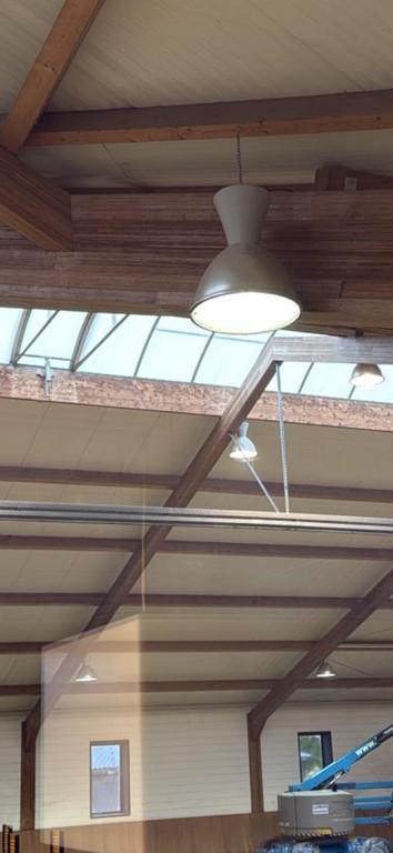 loodsverlichting / manegeverlichting 36 stuks. LED beschikbaar voor biedingen