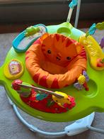 Fisher price Jumperoo rainforest baby jumper, Kinderen en Baby's, Speelgoed | Babyspeelgoed, Ophalen, Zo goed als nieuw