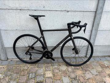 Isaac boson maat 56, Neuf, Autres marques, Enlèvement, 53 à 57 cm