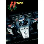 Formule 1 Exxon Mobil Jaarboek 2003 #1 Engels, Boeken, Gelezen, Ophalen of Verzenden