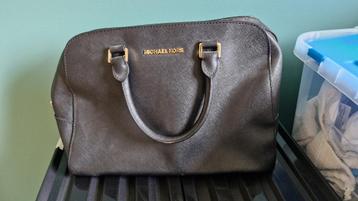 Zwarte handtas Michael Kors beschikbaar voor biedingen
