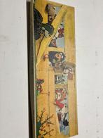 oude puzzel de fabeltjeskrent 1968 compleet, Verzamelen, Verzenden, Gebruikt