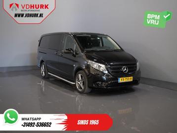 Mercedes-Benz Vito 114 CDI DC Dubbel Cabine Aut. 18"LMV/ Cru beschikbaar voor biedingen
