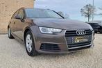 Audi A4 / LED / Navi / Leder / Garantie, Auto's, Audi, Voorwielaandrijving, 4 cilinders, Bruin, A4