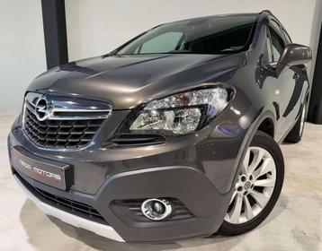 Opel Mokka 1.6 CDTi ecoFLEX 4x2 ! COSMO ! FULL OPTS ! beschikbaar voor biedingen