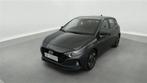 Hyundai i20 1.0 T-GDi MHEV Techno DCT NAVI / CAMERA / CARPLA, Auto's, Hyundai, Automaat, Stof, Gebruikt, 5 zetels
