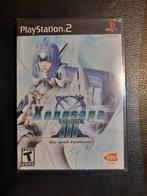 Ps2 , Xenosaga III , Sealed, Games en Spelcomputers, Games | Sony PlayStation 2, Ophalen, 1 speler, Nieuw, Role Playing Game (Rpg)