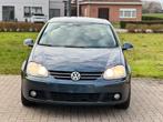 Vw Golf 5 1.9 diesel, Auto's, 4 deurs, Stof, Blauw, Bedrijf