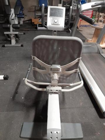 Tunturi E60R ligfiets beschikbaar voor biedingen