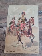 Ancienne carte postale - Armée belge - Guides, Collections, Enlèvement ou Envoi