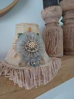 Prachtige baroque lampekap, Enlèvement