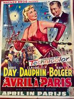 Filmposters originele van de jaren 1950, Verzamelen, Ophalen, Gebruikt, Rechthoekig Liggend, A1 t/m A3