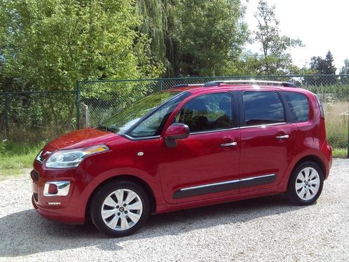 Citroen C3 Picasso Benzine 85dkm Exclusive Camera GPS TOP !, Auto's, Citroën, Bedrijf, Te koop, C3, ABS, Achteruitrijcamera, Airbags