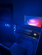 Gaming computer set, Games en Spelcomputers, Ophalen, Zo goed als nieuw