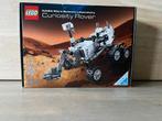 Lego Cuuso/Ideas La NASA Curiosity Rover 21204, Enlèvement ou Envoi, Neuf, Ensemble complet, Lego