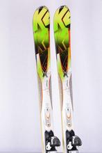 Skis K2 AMP RICTOR 181 cm, métal laminé, monic + Marker