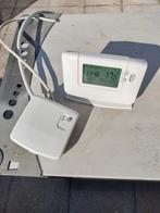 Thermostat sans file, Bricolage & Construction, Thermostats, Comme neuf, Enlèvement ou Envoi