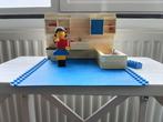 Lego 265, badkamer, Kinderen en Baby's, Speelgoed | Duplo en Lego, Ophalen, Gebruikt, Complete set, Lego