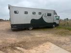 Paardenvrachtwagen in goede staat, Dieren en Toebehoren, Ophalen, Gebruikt