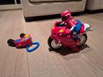 Op afstand bestuurbare motorrijder / brommer, Ophalen of Verzenden, Zo goed als nieuw, Afstandsbediening